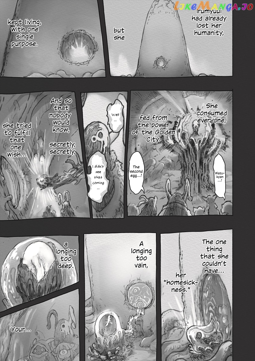 Made in Abyss, Chapter 51 image 38